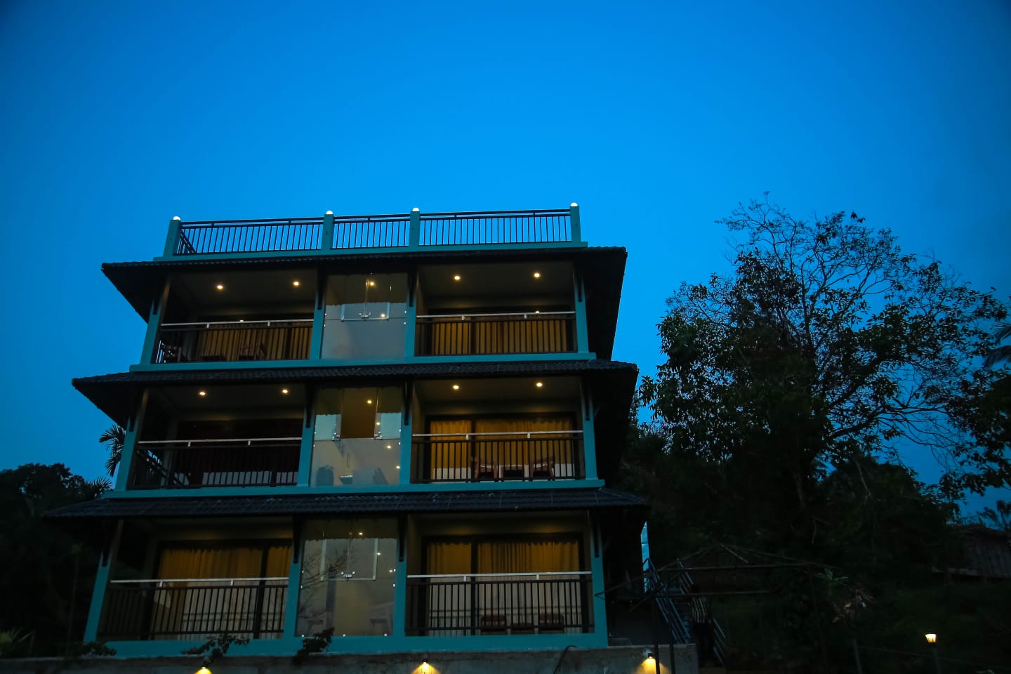 The Highland Breeze Retreat