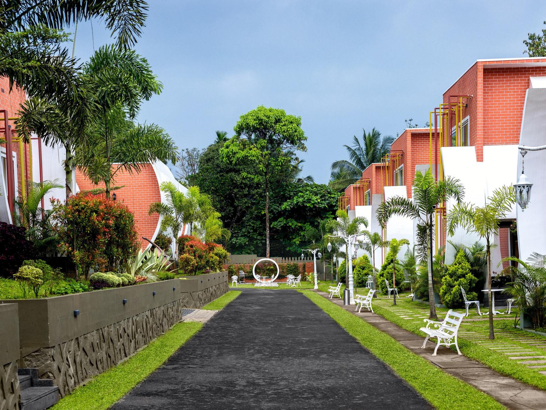 Vythiri Rainforest Retreat