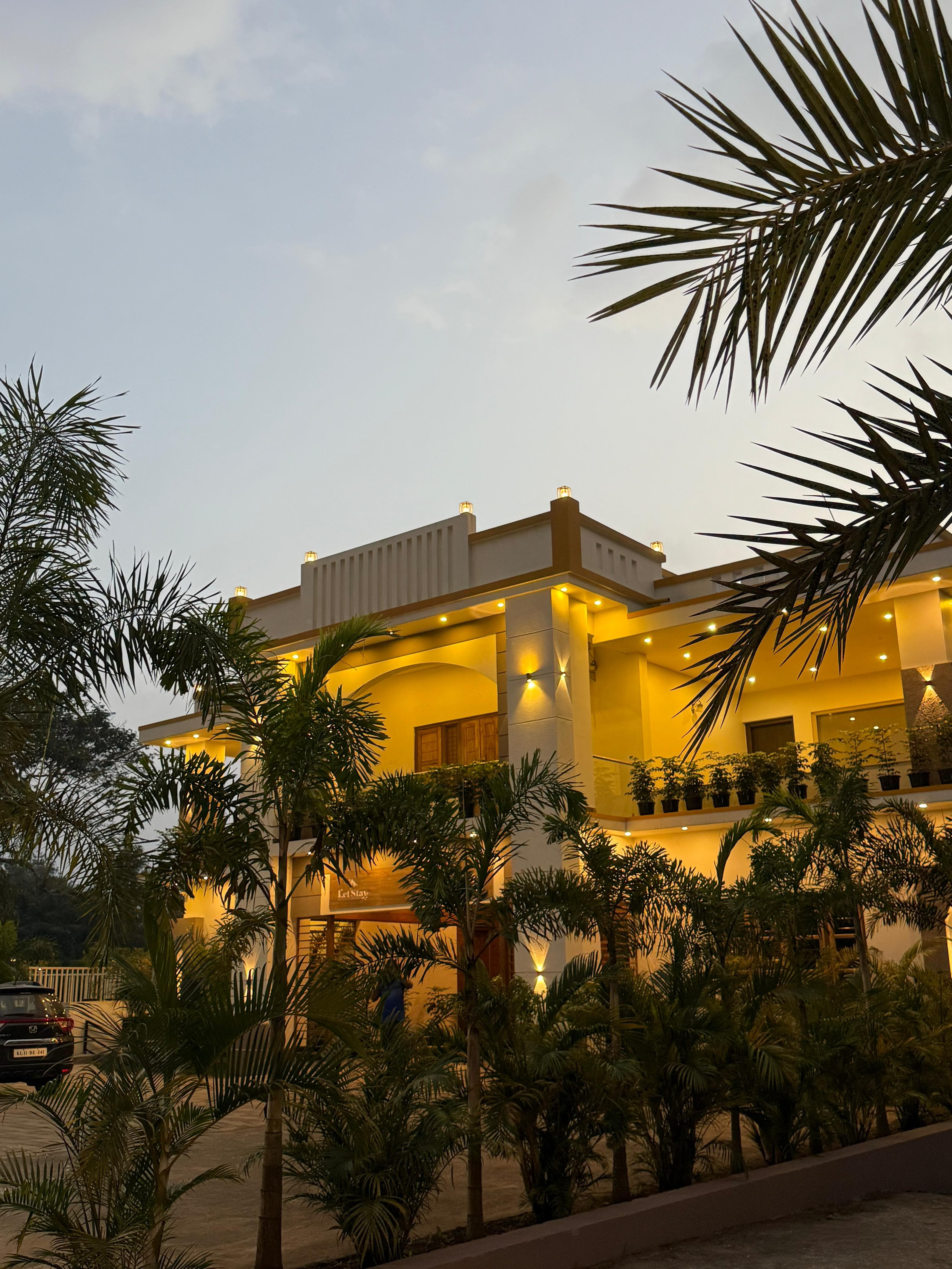 Luxuary Western Ghats Sanctuary