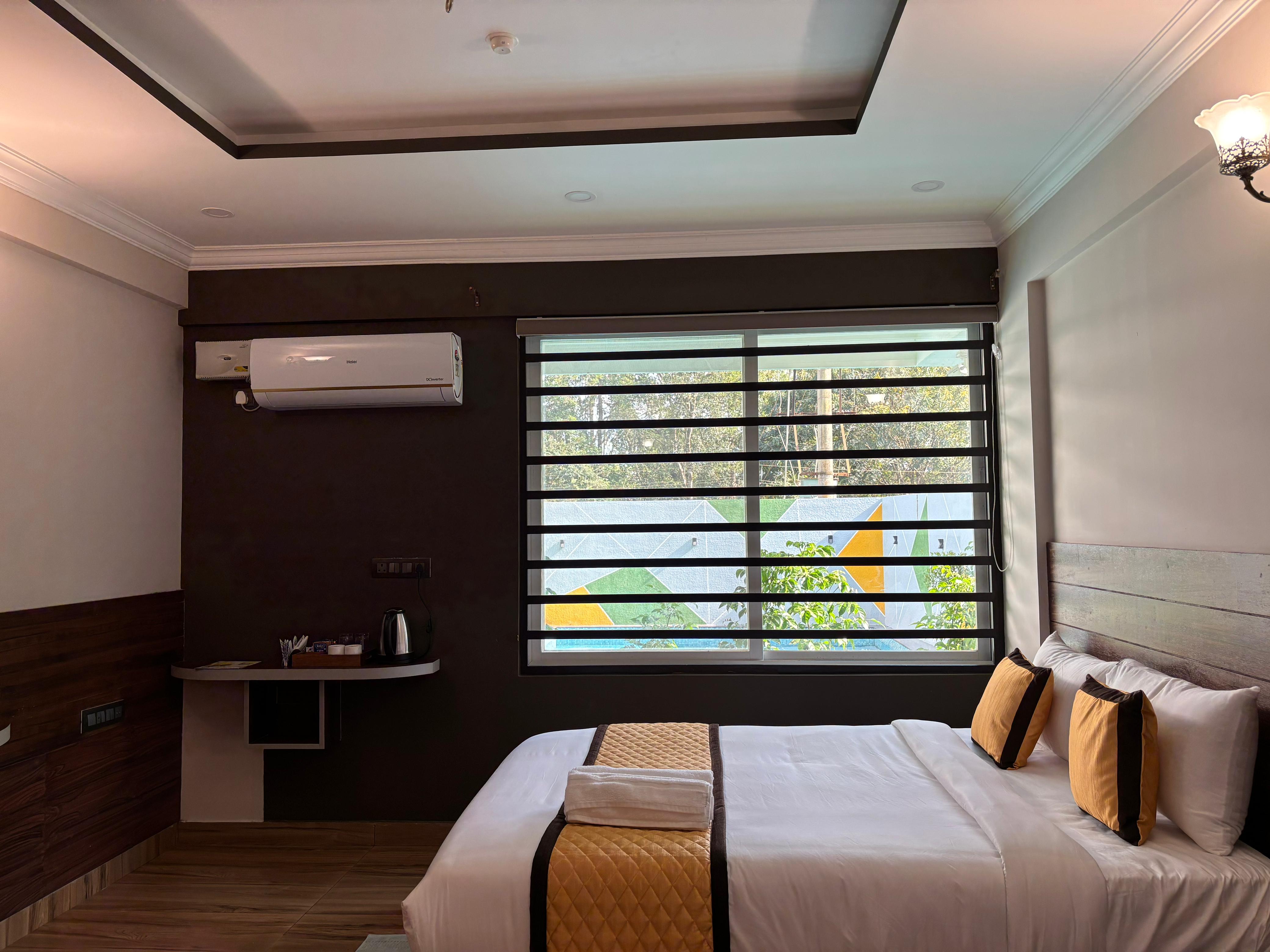 Luxuary Western Ghats Sanctuary — photo 9