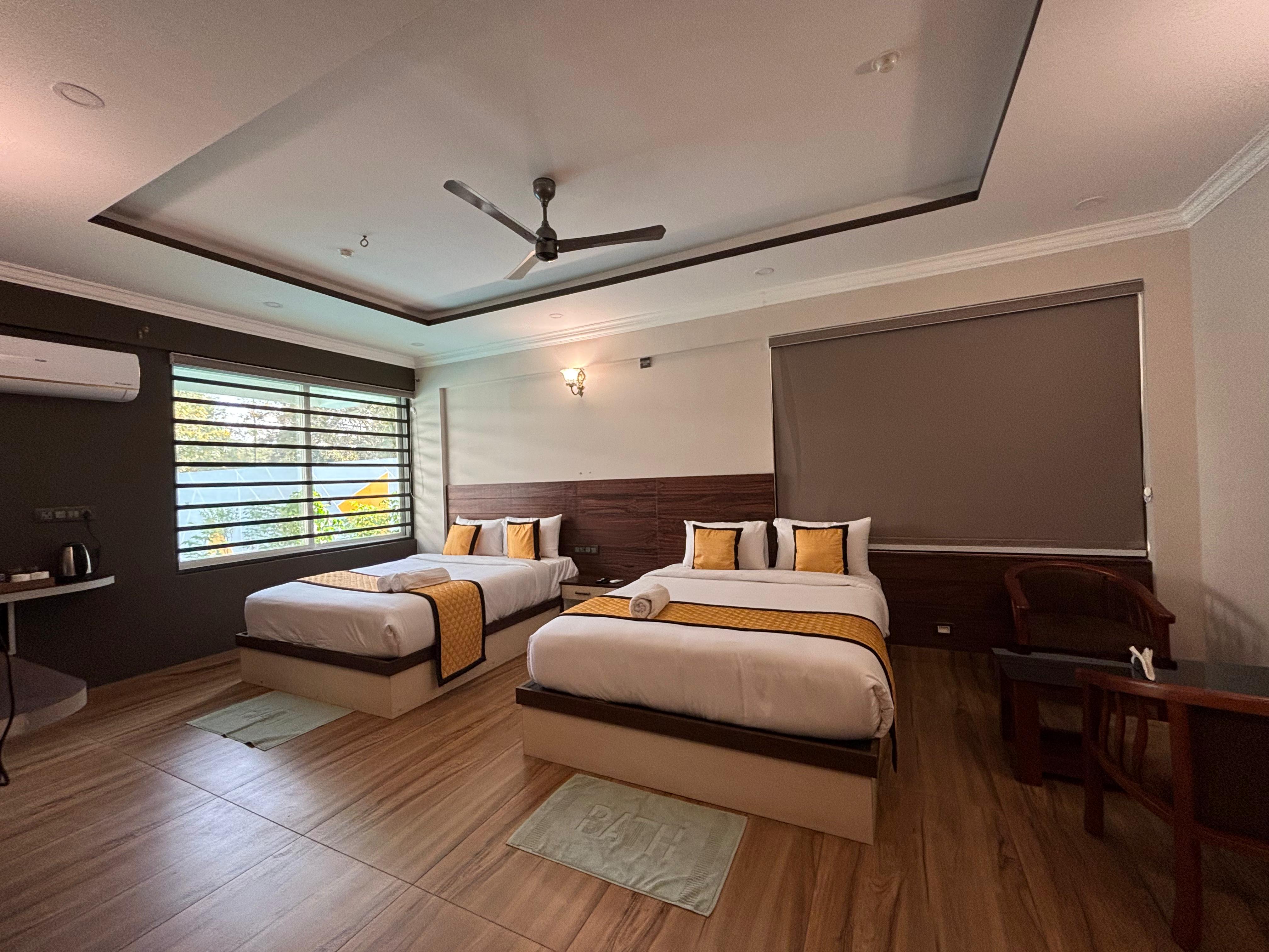 Luxuary Western Ghats Sanctuary — photo 10
