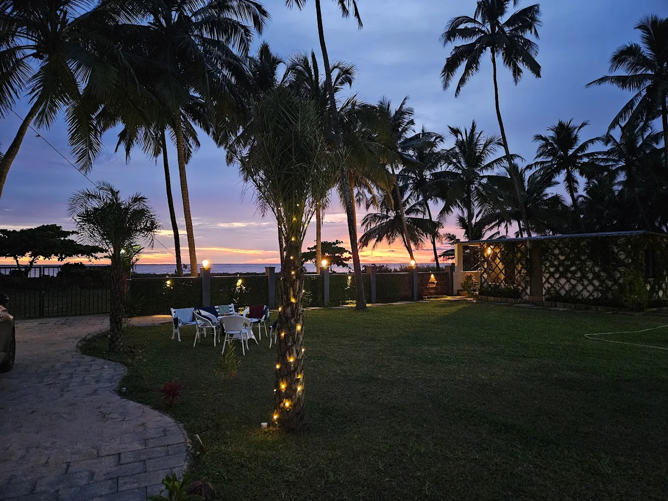 Beachfront Bliss Homestay