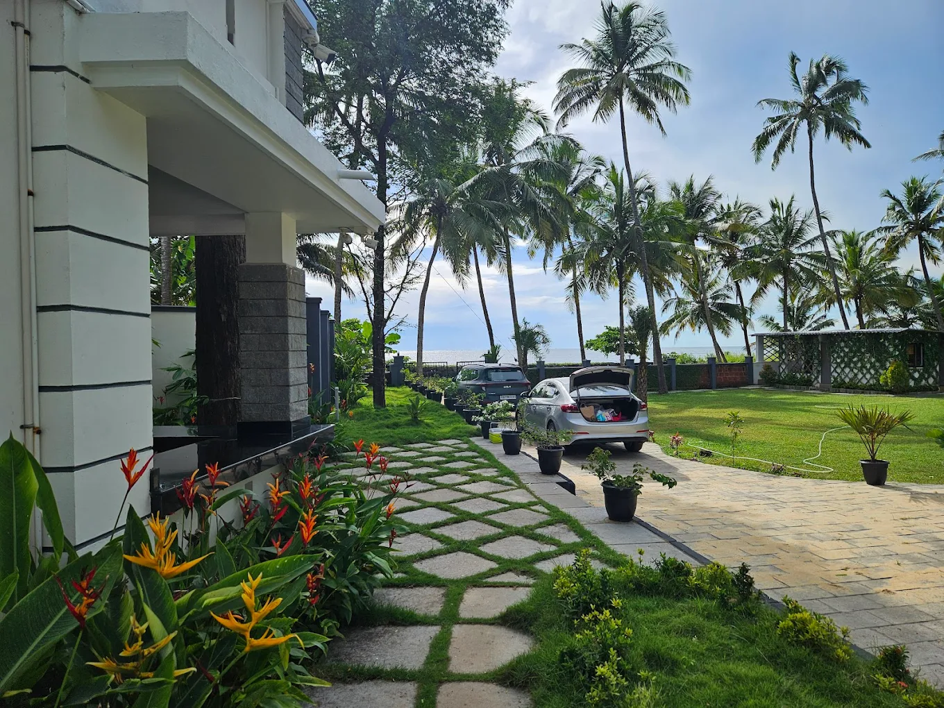 Beachfront Bliss Homestay