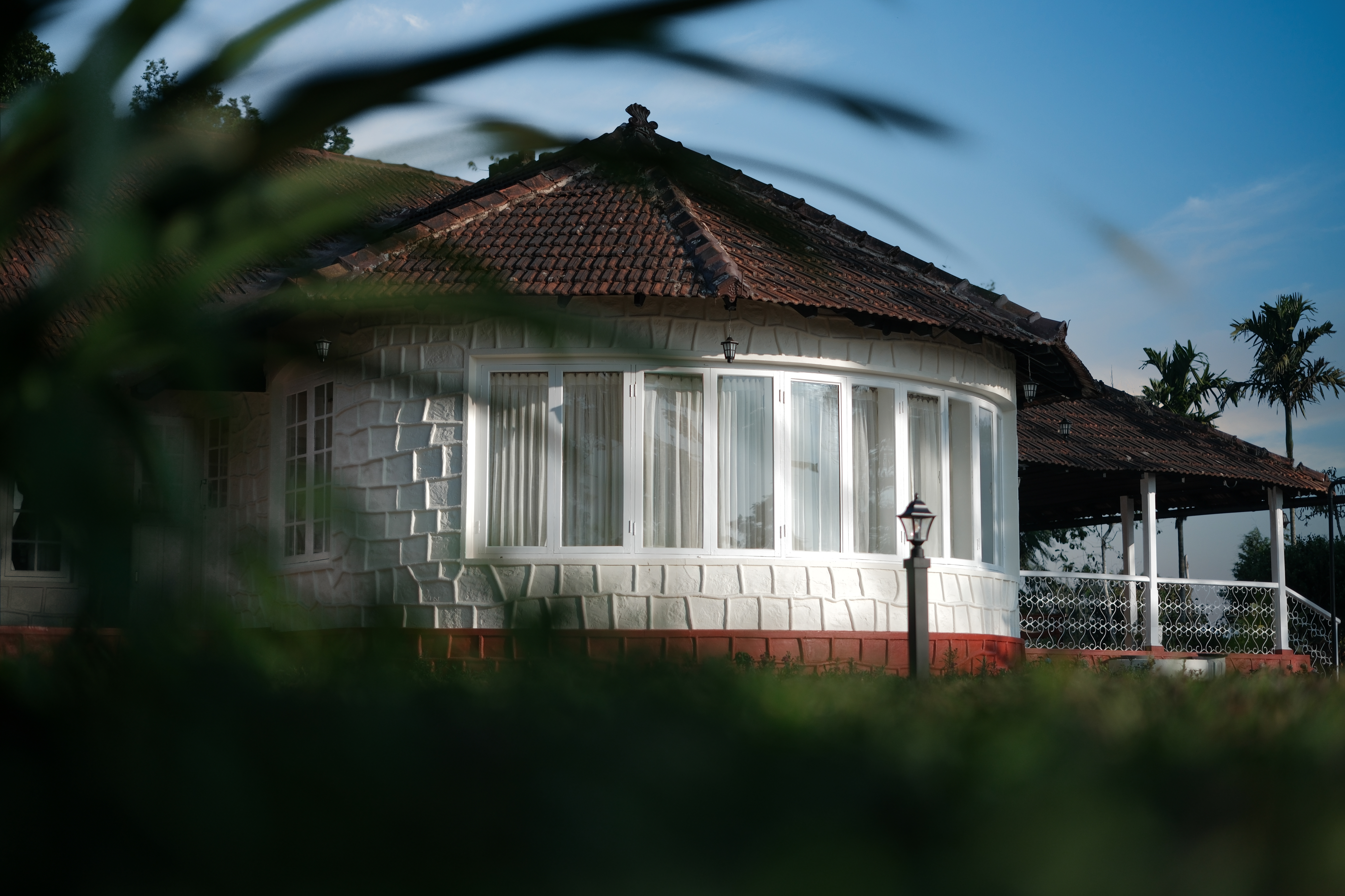 A 140-year-old British bungalow in the hills of Wayanad