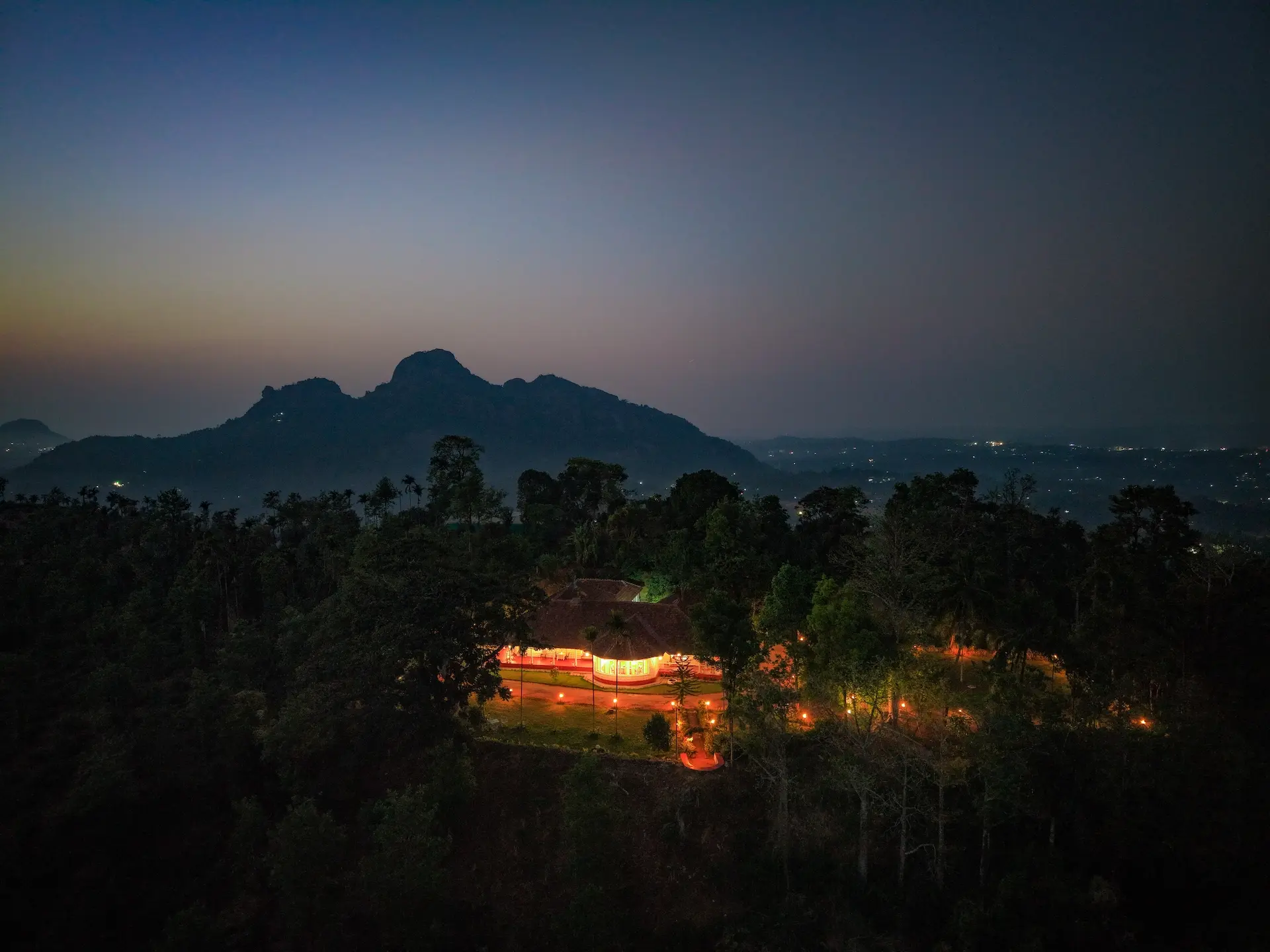 A 140-year-old British bungalow in the hills of Wayanad