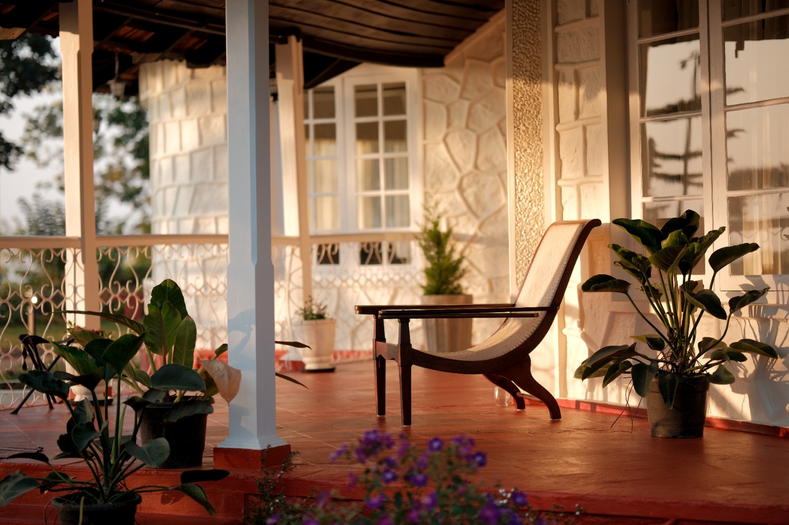 A 140-year-old British bungalow in the hills of Wayanad — photo 13