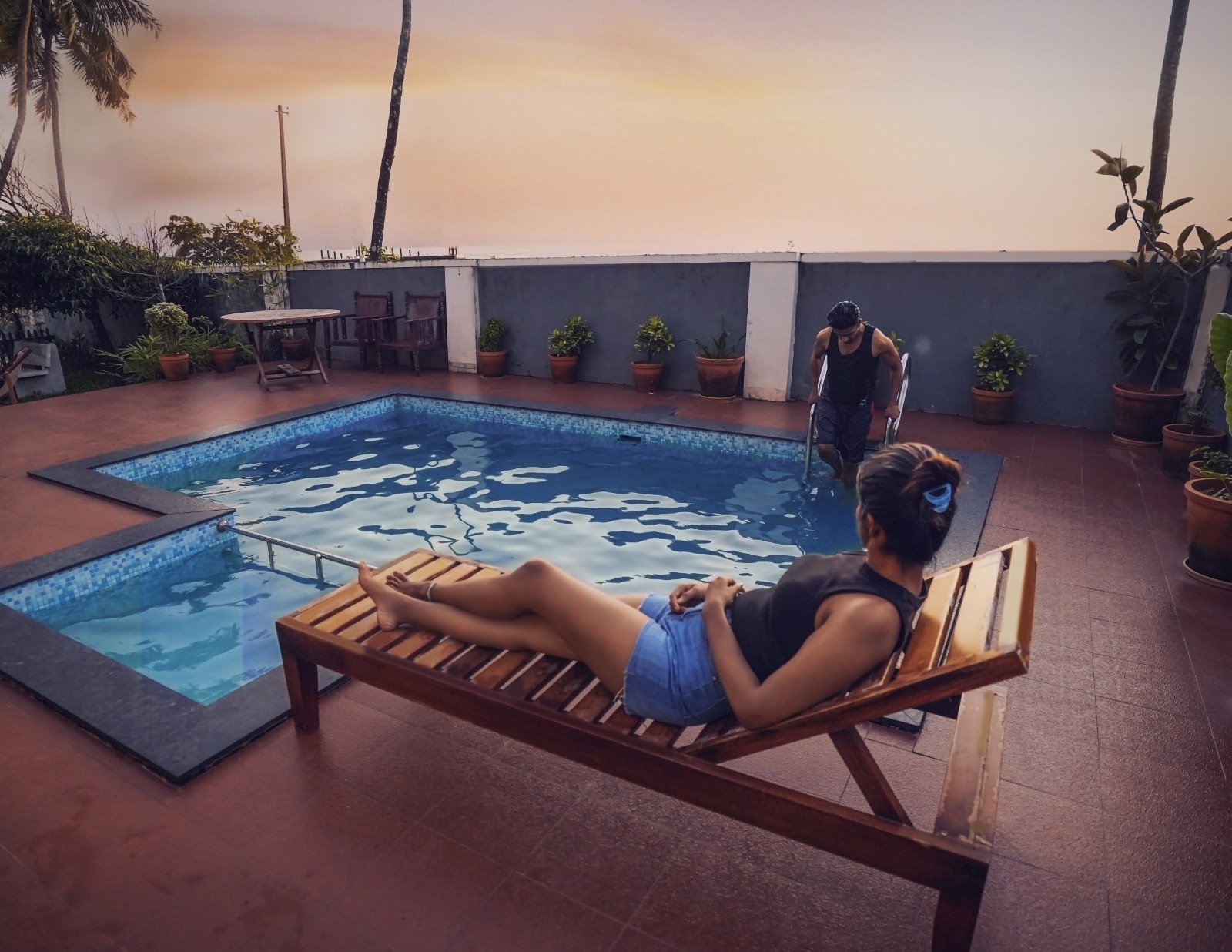 The Seaside Pool Retreat — photo 15